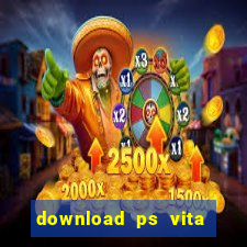 download ps vita games pkg